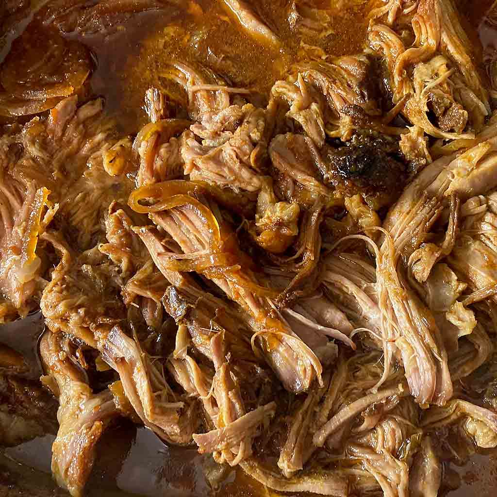 Pulled Pork 6