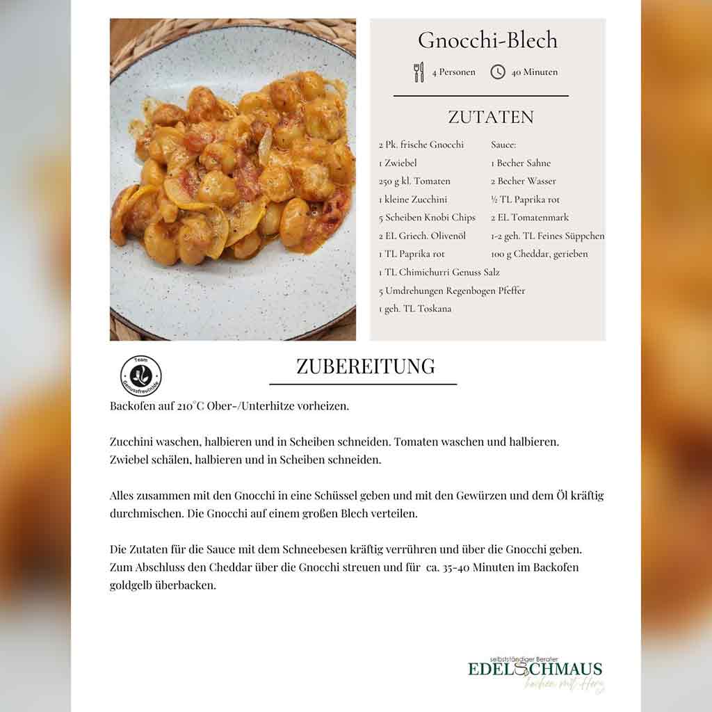 Neues Produkt