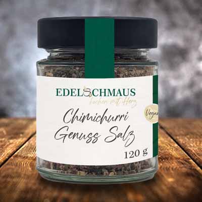 Chimichurri Genuss Salz