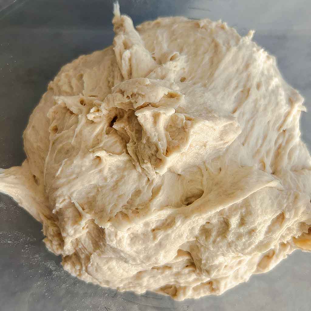 Dinkelbrötchen 1
