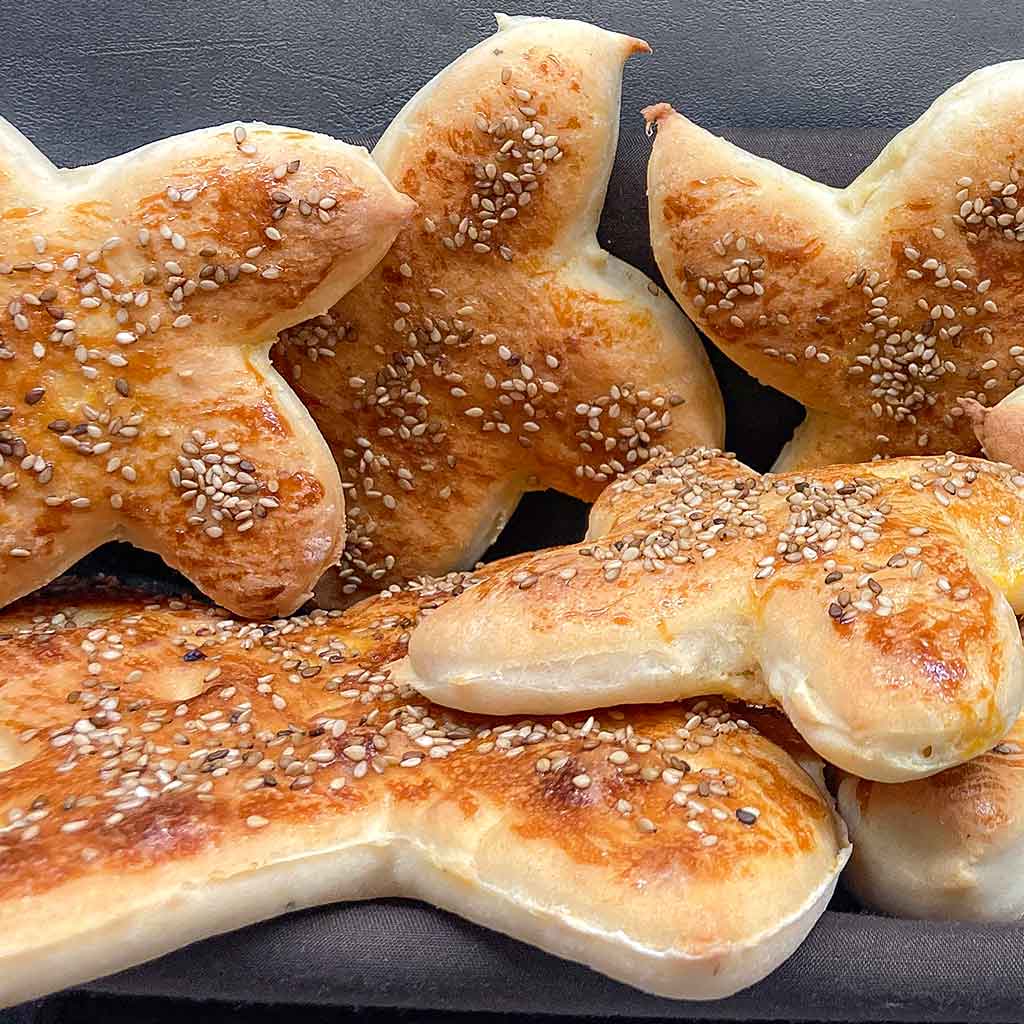 Fladenbrot 4