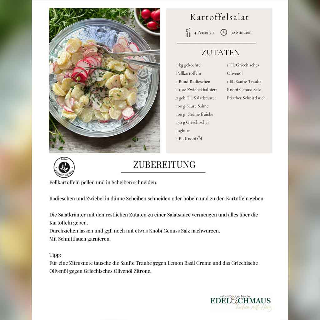 Neues Produkt
